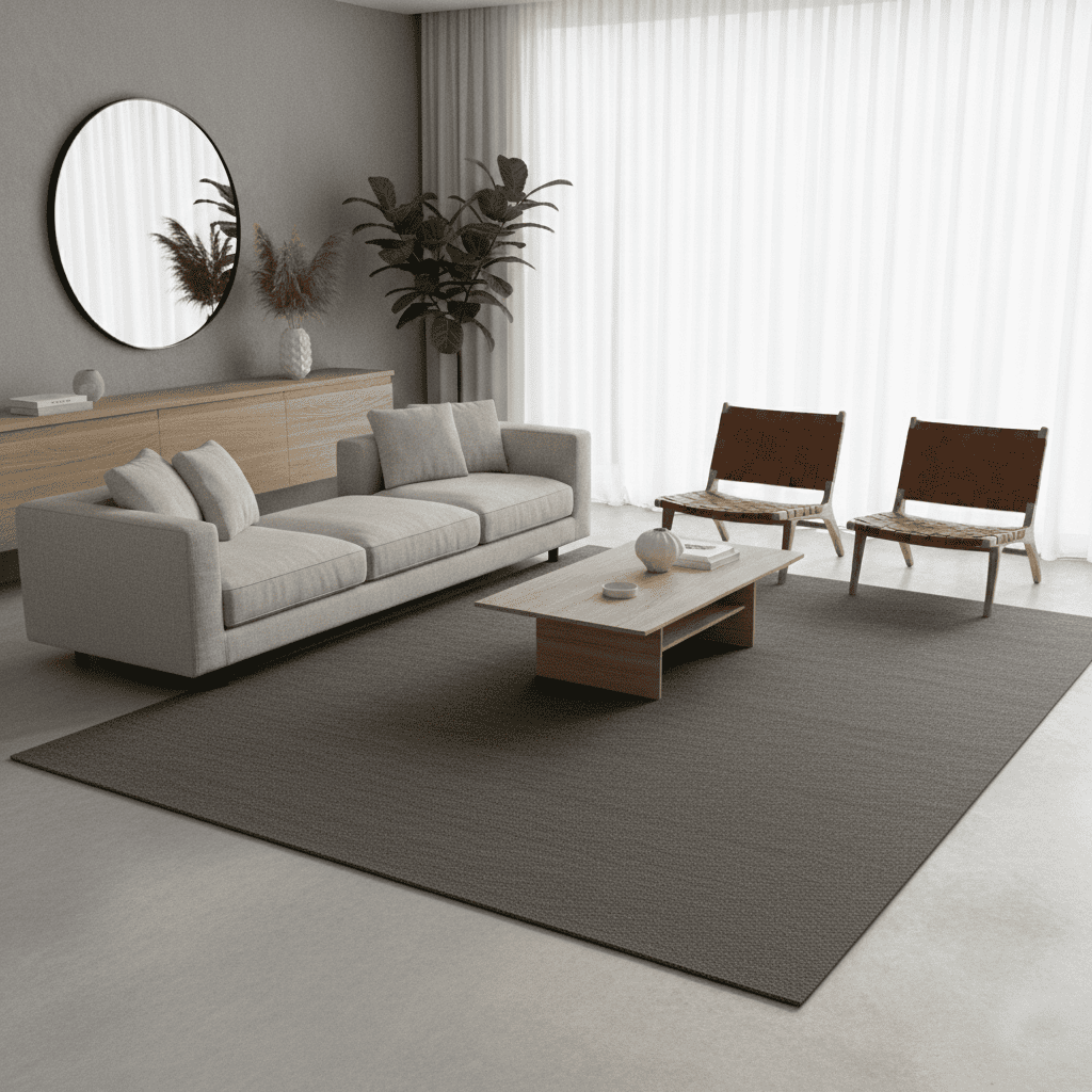 Cotton Dhurrie Rug