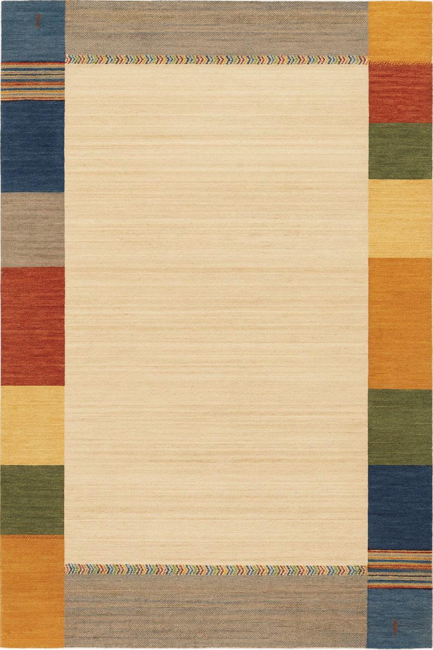 Handloom Striped Rug
