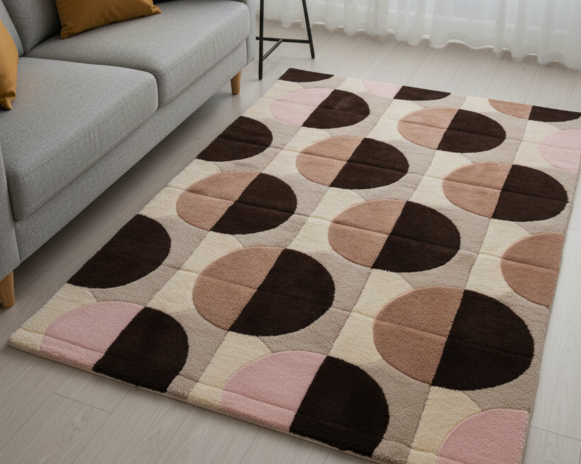 Hand Tufted Carpet 1