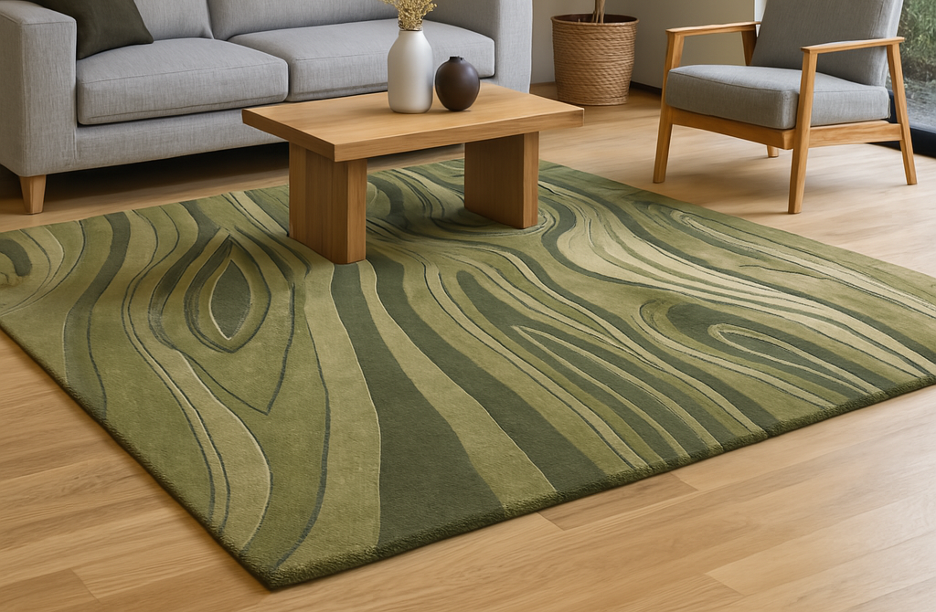 Hand Tufted Carpet 4