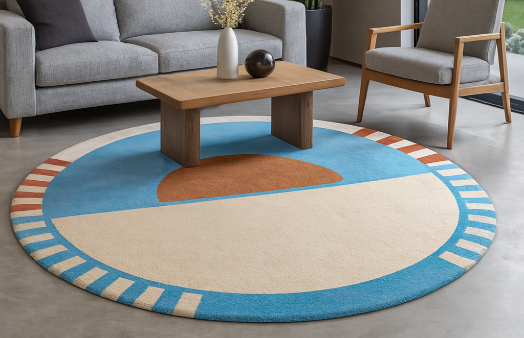 Hand Tufted Carpet 5