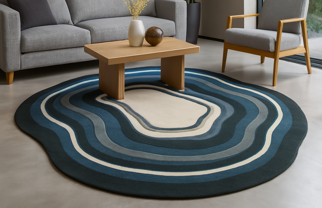 Hand Tufted Carpet 6
